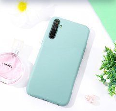Защитный чехол X-level Dynamic для Realme 6 Бирюзовый