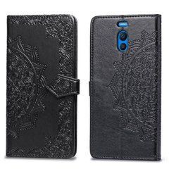 Чехол-книжка Art Book для Meizu M6 Note Черный