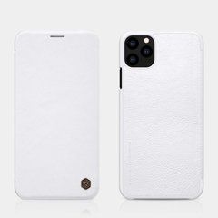 Чохол-книжка Nillkin Qin для iPhone 11 Pro Max Білий