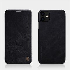 Чохол-книжка Nillkin Qin для iPhone 11 Чорний