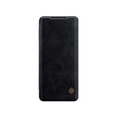 Чохол-книжка Nillkin Qin для Samsung G988B Galaxy S20 Ultra Чорний