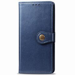 Чехол-книжка Polera Book для Samsung Galaxy A05s Синий