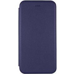 Чехол-книжка Protective для Motorola Moto G24 / G04 / E14 Dark Blue