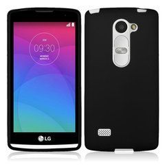 Чохол TPU Ordinary для LG Leon H324 Чорний