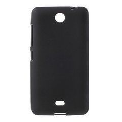Чехол TPU Ordinary для Microsoft Lumia 430 Черный
