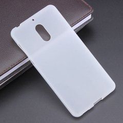 Чохол TPU Ordinary для Nokia 6 2017 Білий