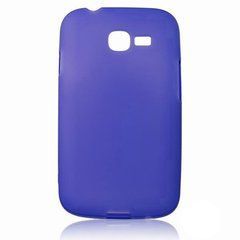 Чохол TPU Ordinary для Samsung S7260 / S7262 Galaxy Star Pro Синій