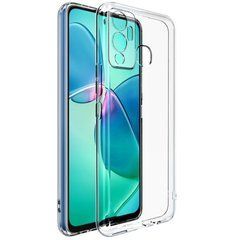 Прозорий ТПУ чохол Optima 1.5 mm Infinix Hot 12 Play
