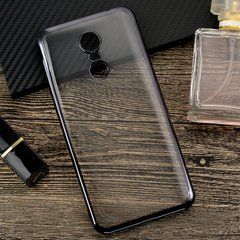 TPU чехол Electro-plating для Xiaomi Redmi 5 Черный