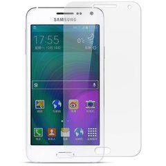Защитная пленка Logarm Clear для Samsung E500H Galaxy E5