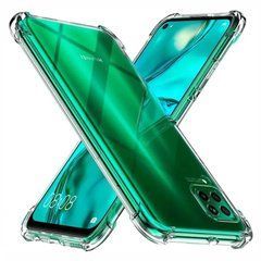Защитный чехол Crystal Protect для Huawei P40 Lite