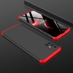 Захисний чохол GKK Full 360 для Samsung A515F Galaxy A51 2020 Чорний / Червоний