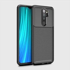 Захисний чохол iPaky Kaisy для Xiaomi Redmi Note 8 Pro Чорний