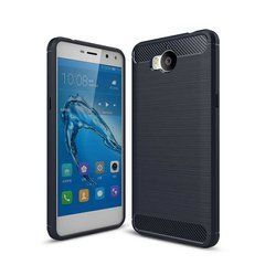 Защитный чехол iPaky Slim TPU для Huawei Y5 2017 Синий