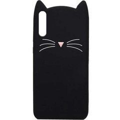 Защитный чехол Kitty для Samsung A505F Galaxy A50 / A507F Galaxy A50s / A307F Galaxy A30s Черный