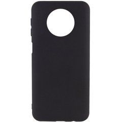 Захисний чохол Liquid Case Full Cover для Xiaomi Redmi Note 9 5G / Redmi Note 9T Чорний