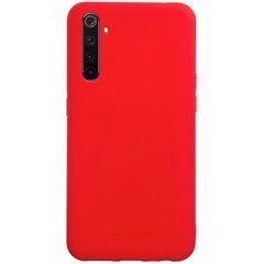 Захисний чохол Molan Cano Smooth для Realme 6 Червоний