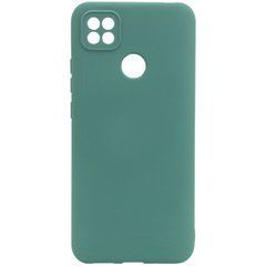 Захисний чохол Molan Cano Smooth для Xiaomi Redmi 9C / Redmi 10A Зелений