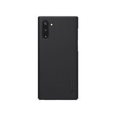 Защитный чехол Nillkin Frosted Shield для Samsung N970F Galaxy Note 10 Черный
