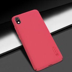 Защитный чехол Nillkin Frosted Shield для Xiaomi Redmi 7A Красный