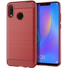 Захисний чохол Slim TPU для Huawei P Smart Plus Червоний