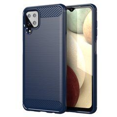 Захисний чохол Slim TPU для Samsung Galaxy A42 5G Синій