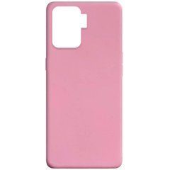 Защитный чехол TPU Softon для Oppo Reno 5 Lite Розовый
