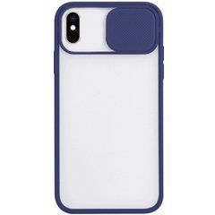 Захисний чохол Veiler Camera для Xiaomi Redmi 9A Синій