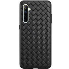 Защитный чехол Wick для Realme 6 Черный