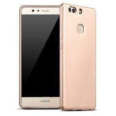 Захисний чохол X-level Guardian для Huawei P9 Золотий