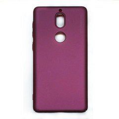 Захисний чохол X-level Knight для Nokia 7 2017 Бордовий