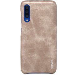 Защитный чехол X-level Vintage для Samsung A505F Galaxy A50 / A507F Galaxy A50s / A307F Galaxy A30s Золотистый