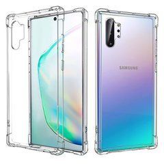 Защитный чехол Crystal Protect для Samsung N975F Galaxy Note 10 Plus / 10 Pro