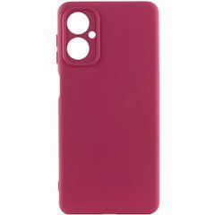 Защитный чехол Lakshmi Case Full Camera для Tecno Spark 9 Pro Бордовый