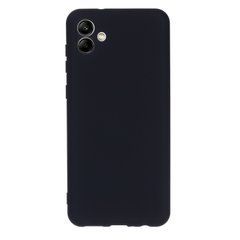 Захисний чохол Liquid Case Full Camera для Samsung Galaxy A04 Чорний