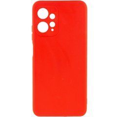 Защитный TPU чехол Softon Full Camera для Xiaomi Redmi Note 12 4G Красный