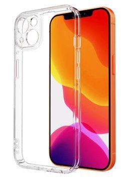 Прозрачный ТПУ чехол Optima Full Camera 1.5 mm iPhone 13