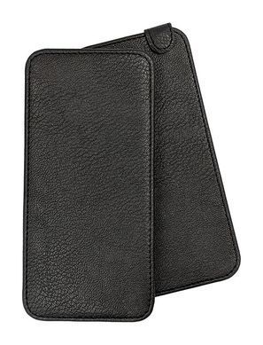 Чехол-флип Leather Flip для REALME 5 / 6i Черный