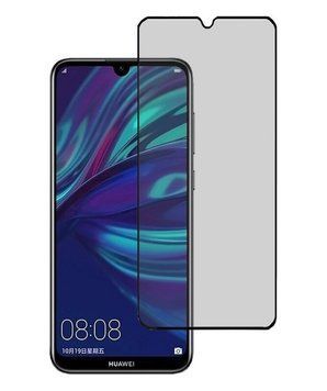 Защитное стекло Matte для Huawei Y6 2019 / Y6 Pro 2019 / Y6S 2019 / Huawei Honor 8A Черный