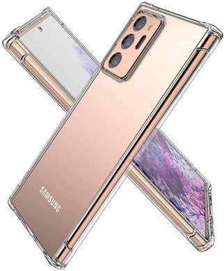 Захисний чохол Crystal Protect для Samsung N985F Galaxy Note 20 Ultra