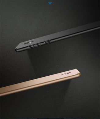 Защитный чехол X-level Knight для Meizu M5 Note Черный