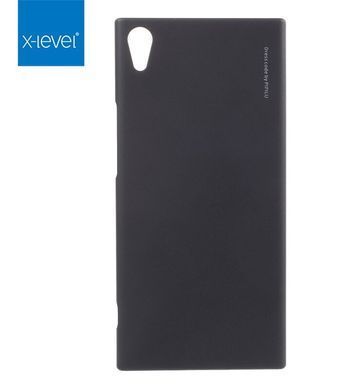 Защитный чехол X-level Metallic для Sony Xperia XA1 Черный