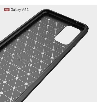 Захисний чохол iPaky Slim TPU для Samsung Galaxy A52 2021 / A52s 5G Чорний