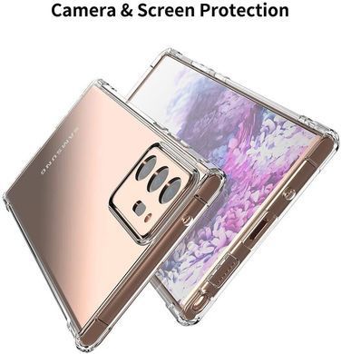 Захисний чохол Crystal Protect для Samsung N985F Galaxy Note 20 Ultra