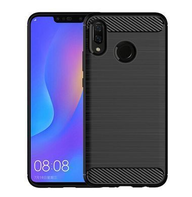 Защитный чехол Slim TPU для Huawei P Smart Plus Синий