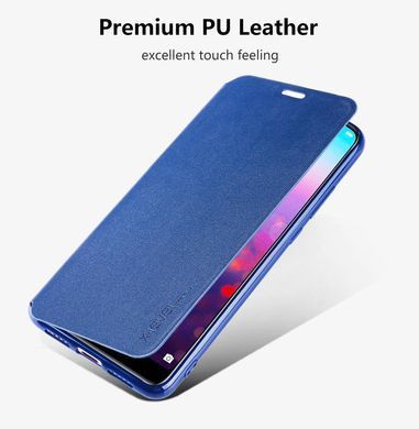Чохол-книжка X-level FIB Color для Samsung A405F Galaxy A40 2019 Золотий