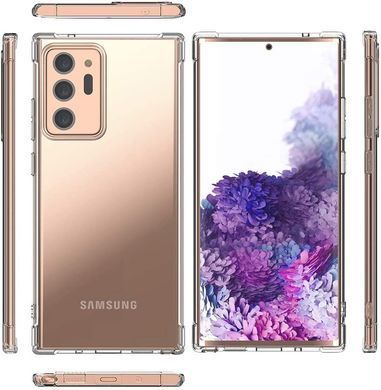 Захисний чохол Crystal Protect для Samsung N985F Galaxy Note 20 Ultra