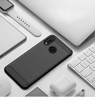 Защитный чехол Slim TPU для Huawei P Smart Plus Синий