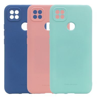 Захисний чохол Molan Cano Smooth для Xiaomi Redmi 9C / Redmi 10A Синій