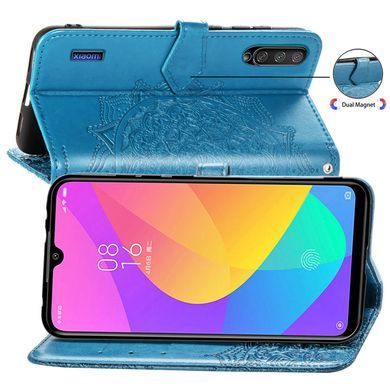 Чохол-книжка Art Book для Xiaomi Mi A3 / Mi CC9e Синій